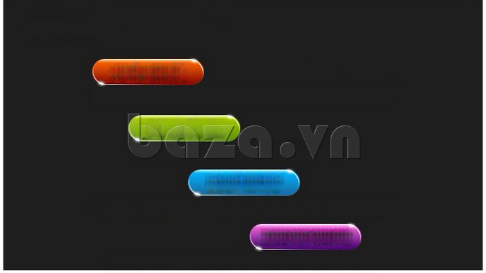 Kính Unisex Q&J BZT - đa dạng sắc màu