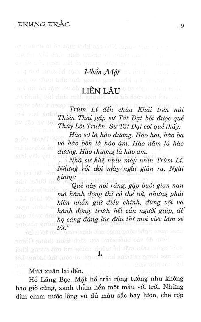 Trưng Trắc- tiểu thuyết lịch sử nhiều ý nghĩa 