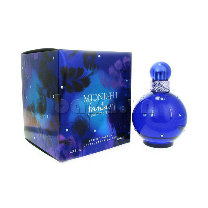 Nước hoa nữ Midnight Fantasy - nước hoa giữ mùi lâu