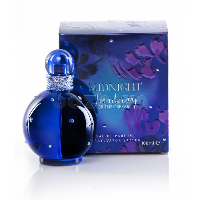 Nước hoa nữ Midnight Fantasy - nước hoa hương mạnh mẽ