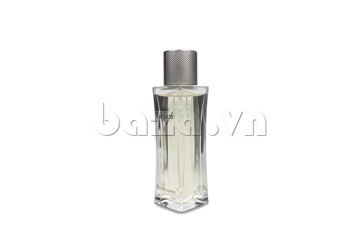 Nước hoa nam Lacoste Pour Femme Eau de parfum thiết kế chai đẹp tinh tế