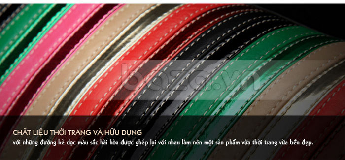 Túi xách Dandiya nhiều màu trẻ trung chất liệu thời trang hữu dụng 