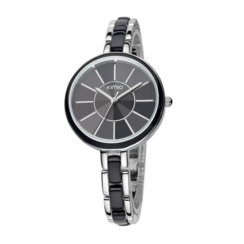 Đồng hồ nữ KIMIO K495M phiên bản màu đen