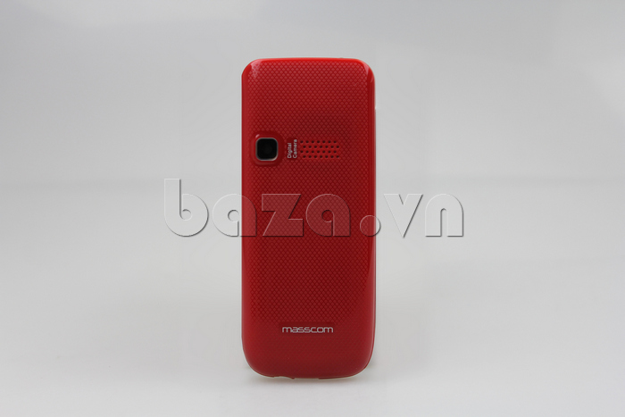 điện thoại di động Masstel C200 màu đỏ