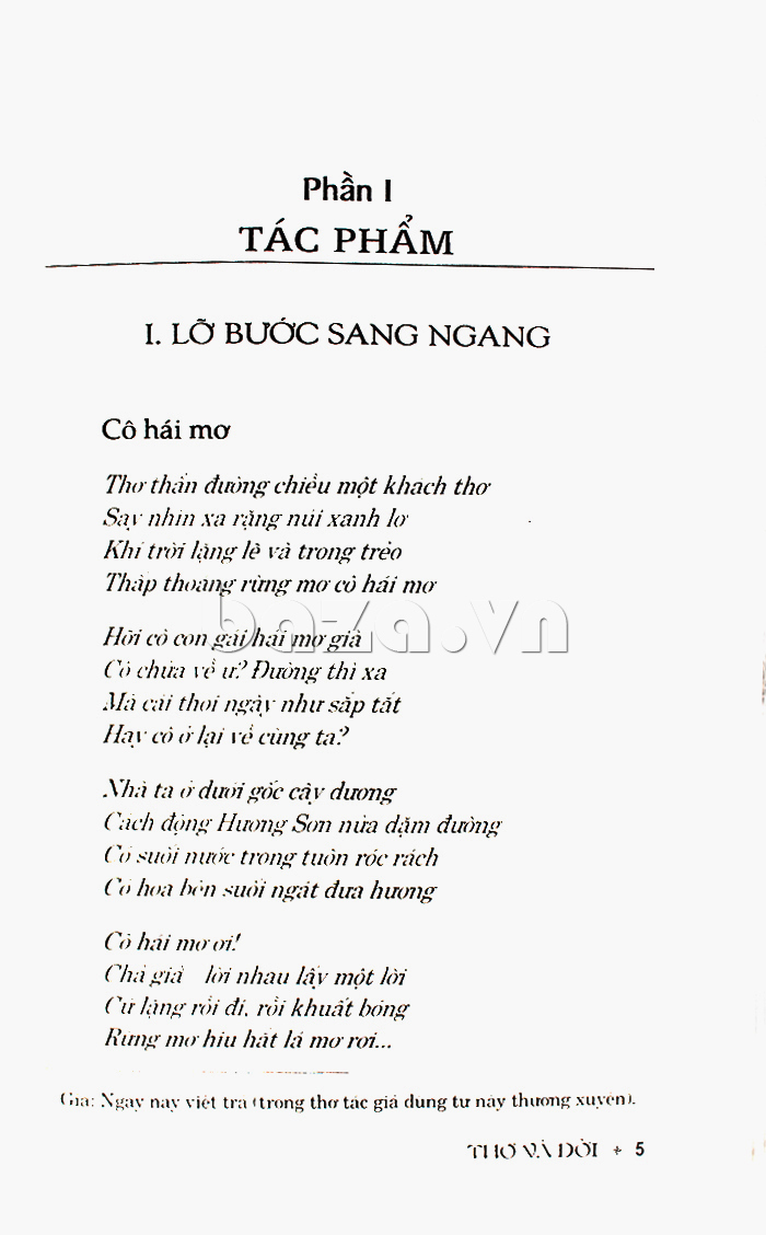 Nguyễn Bính - Thơ và đời - sách văn học bổ ích