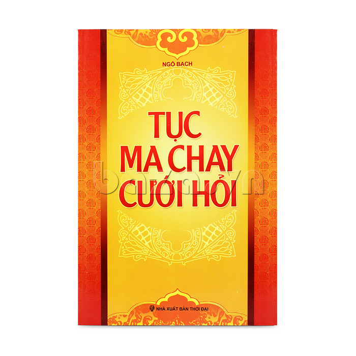 sách văn xã hội " Tục ma chay cưới hỏi " Ngô Bạch