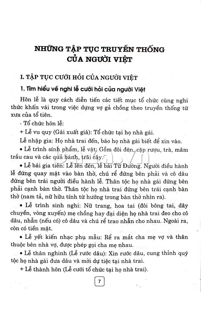 sách văn xã hội " Tục ma chay cưới hỏi " Ngô Bạch mang đến nhiều kiến thức bổ ích