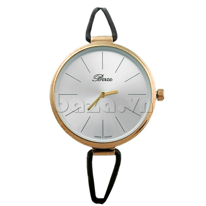 Đồng hồ nữ Julius BP148L thiết kế đơn giản, trẻ trung