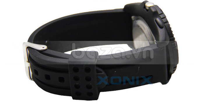 Đồng hồ thể thao Xonix QJ dây đeo thoáng khí 