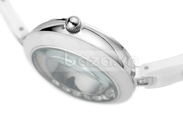 Baza.vn: Đồng hồ nữ Eyki phong cách Luxury núm điều chỉnh tinh xảo