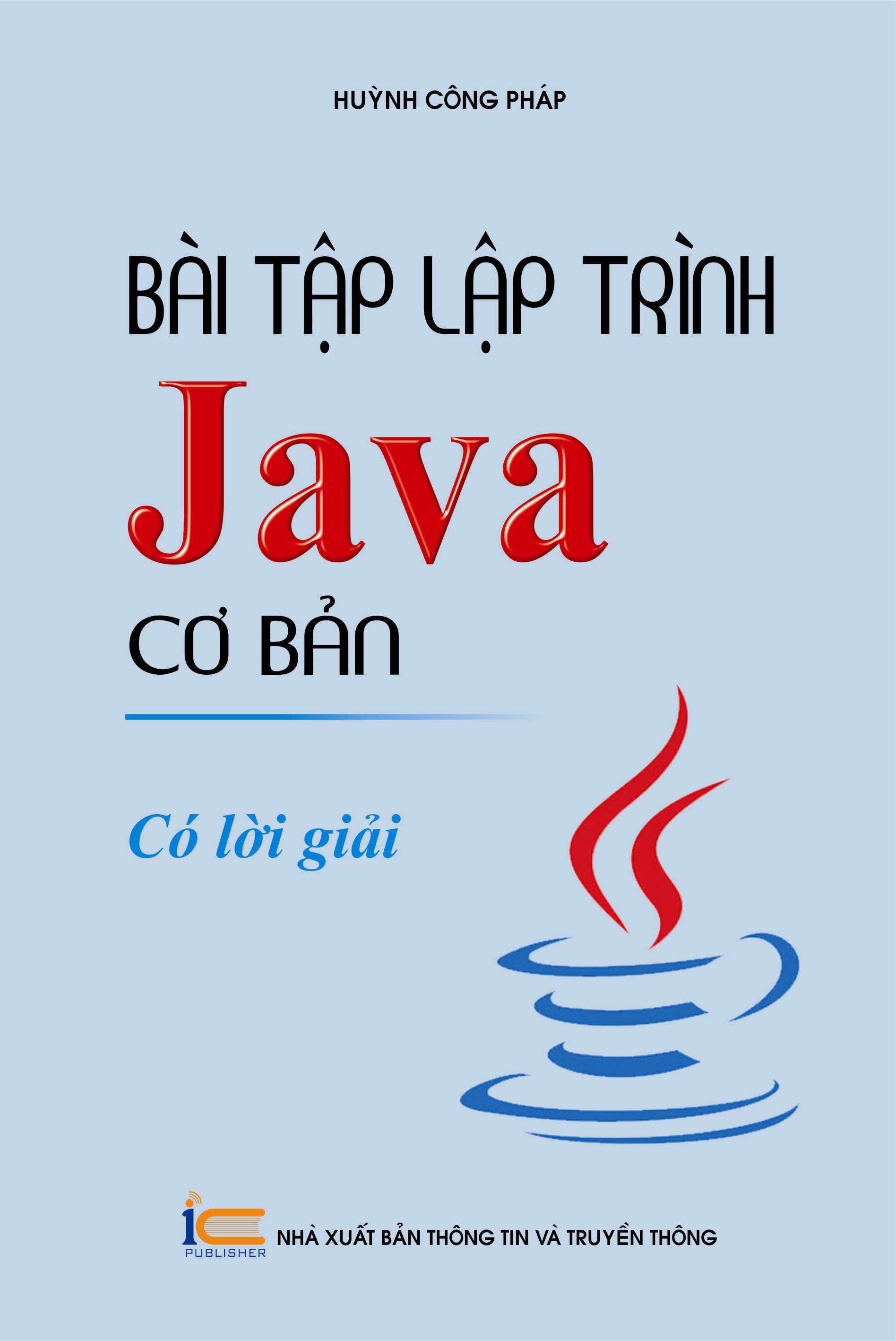Bài tập lập trình Java