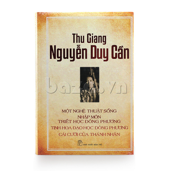 Sách cổ: TS Thu Giang - Một nghệ thuật sống - Triết học ĐP - Tinh hoa...(BC)