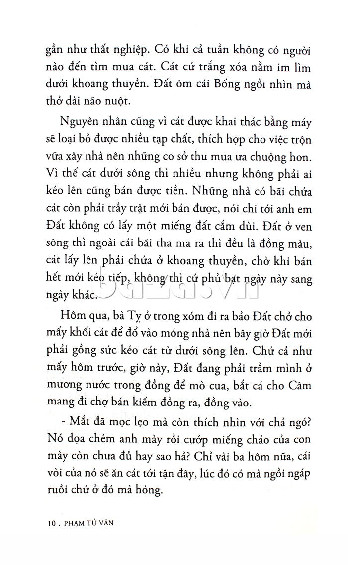 Cát nổi, khói vẫn bay- Phạm Tử Văn sách văn học trẻ 