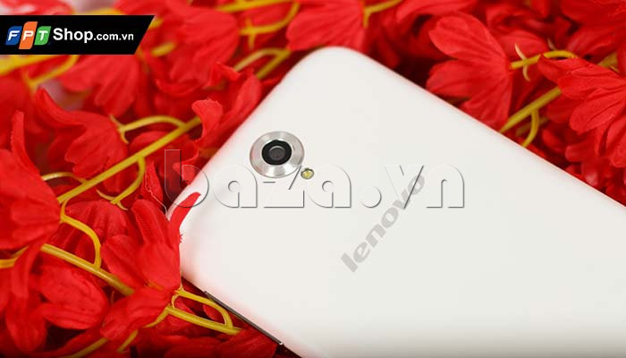 Điện thoại di động Lenovo A850 - Màn hình 5.5 inch ấn tượng đẹp