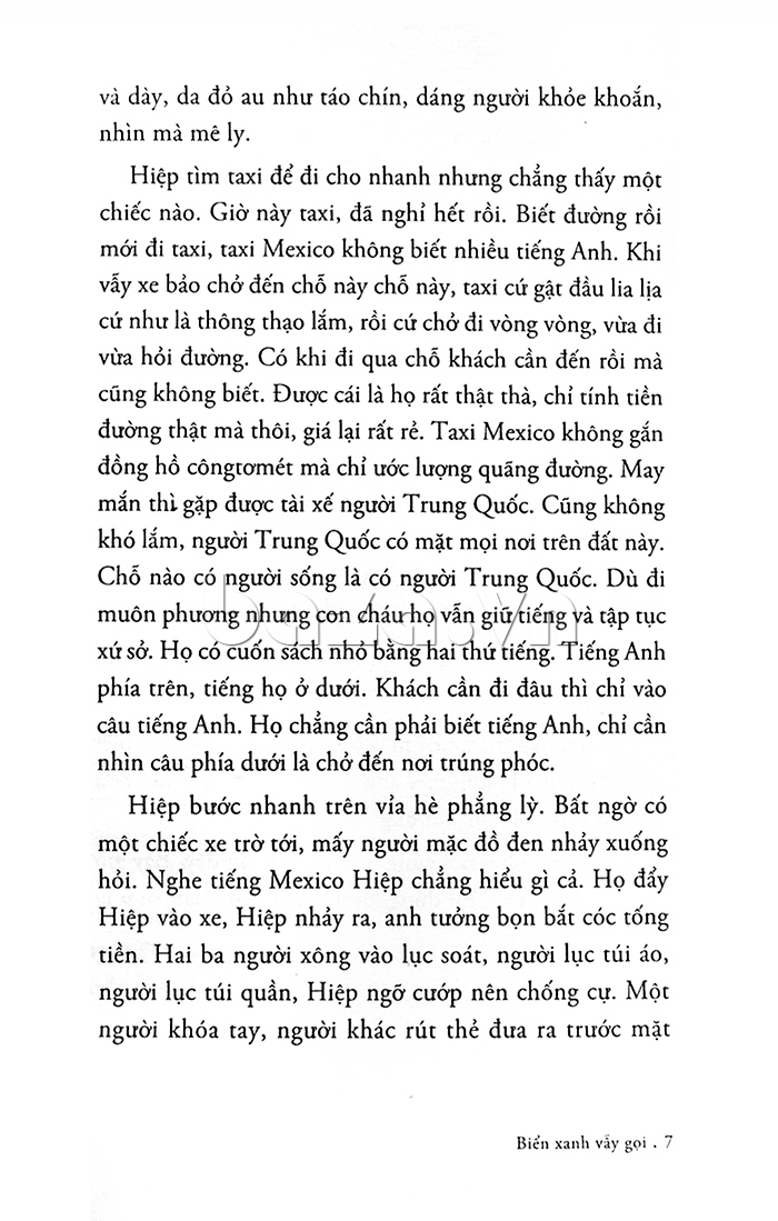 Sách mới: Họ đã thấy bầu trời rộng lớn