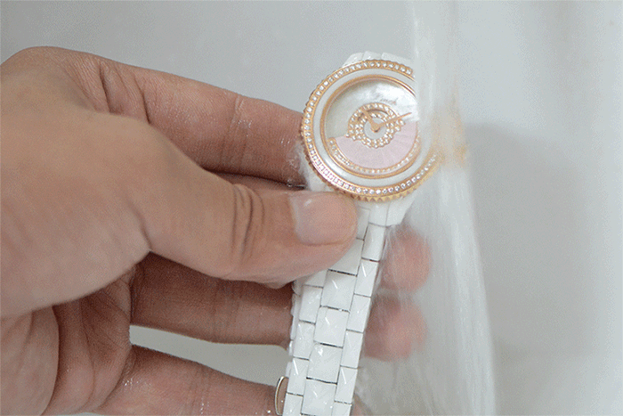 Đồng hồ nam " Đồng hồ thời trang nữ Pinch L0319 " khả năng chịu nước cao
