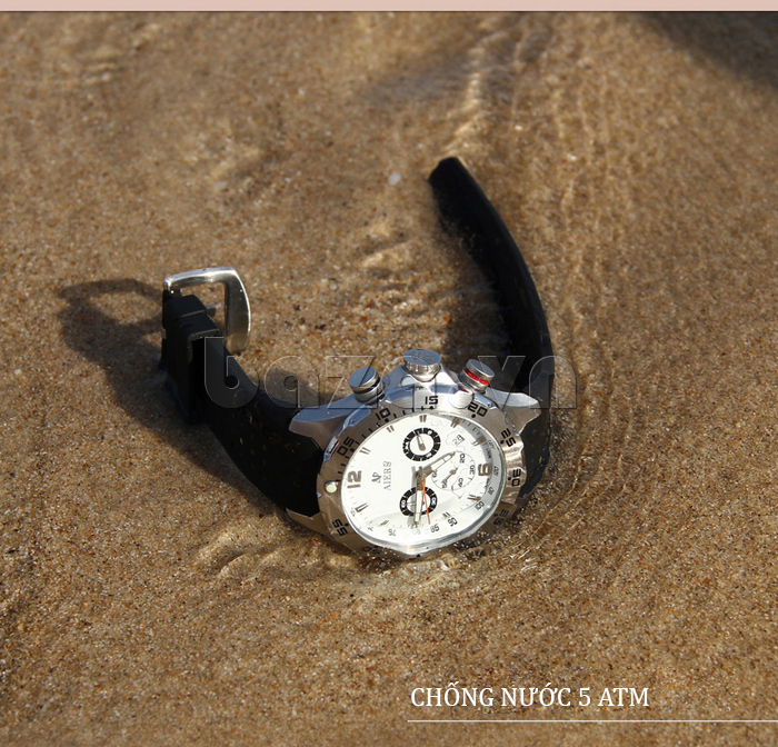 Đồng hồ nam Aiers B120G bền đẹp