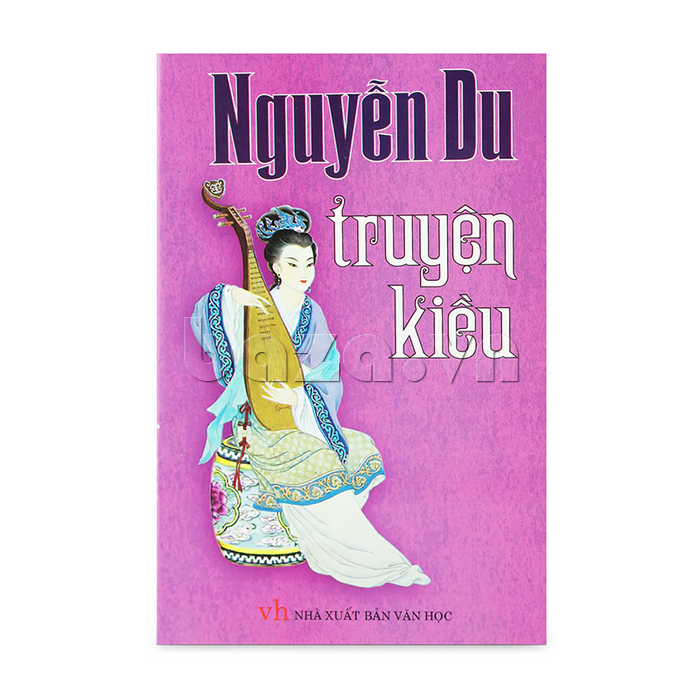 Sách Truyện Kiểu - Nguyễn Du