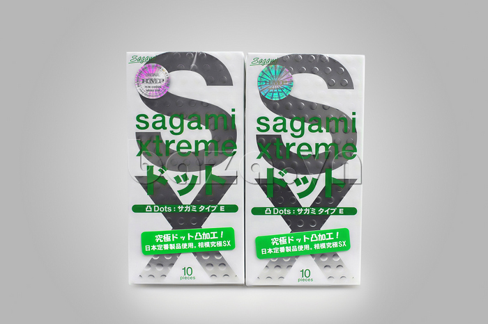 Bao cao su hãng Sagami