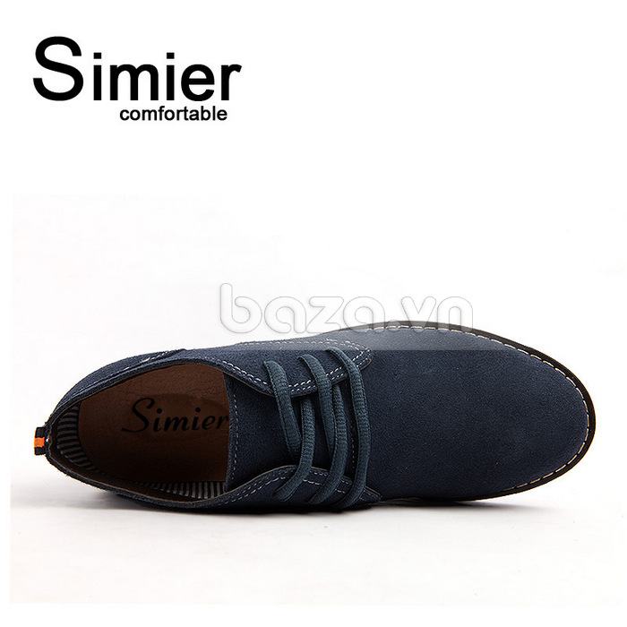 Baza.vn: Giày da Simier phong cách Tây Âu (F129)