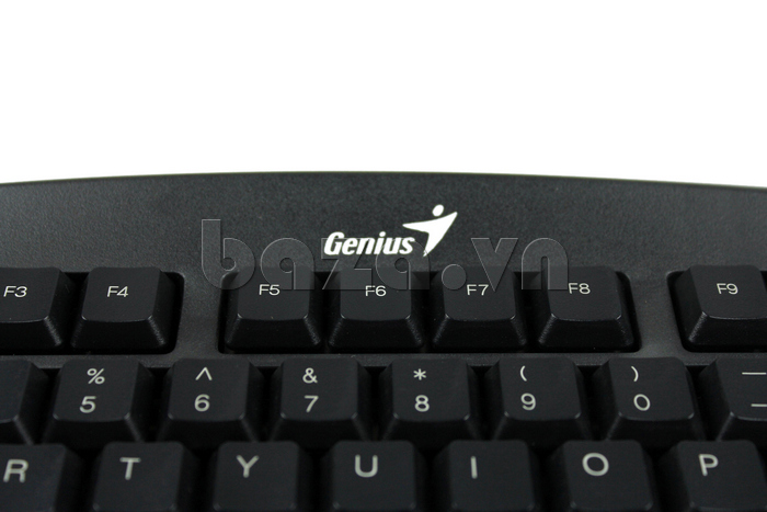 Bàn phím Genius KB 110 USB - Sản phẩm phụ kiện máy tính đã được bảo chứng