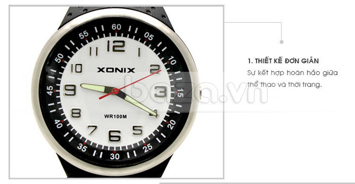 Đồng hồ thể thao Xonix SB độc