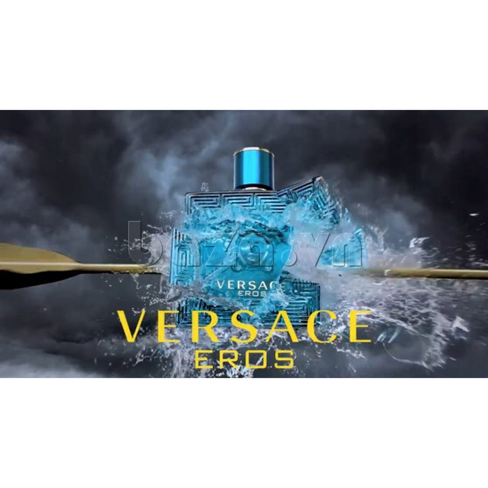 Nước hoa nam Versace Eros 30ml - Khẳng định sức mạnh đàn ông