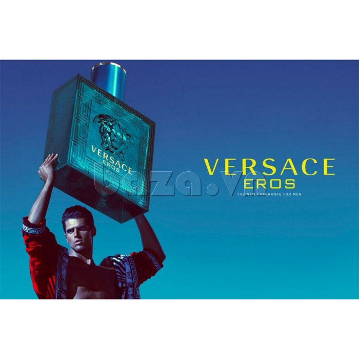Nước hoa nam Versace Eros 30ml - Nước hoa cao cấp của Versace