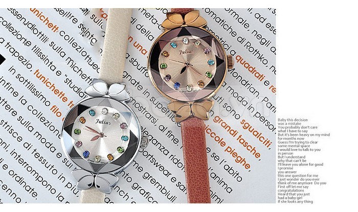 Baza.vn: Đồng hồ đeo tay nữ Julius JA627