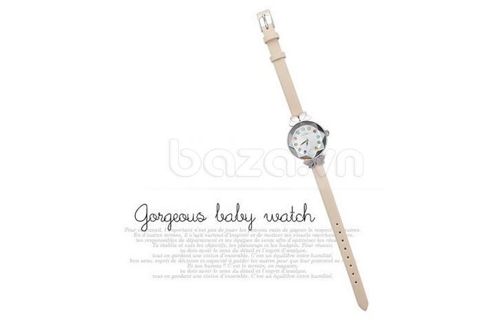 Baza.vn: Đồng hồ nữ Julius JA627 thời trang