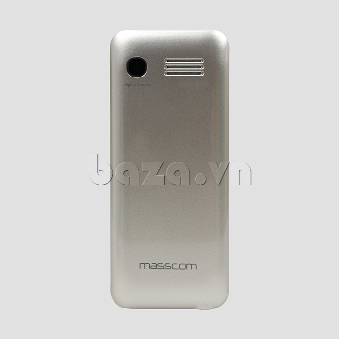 điện thoại di động Masstel C690  màu bạc