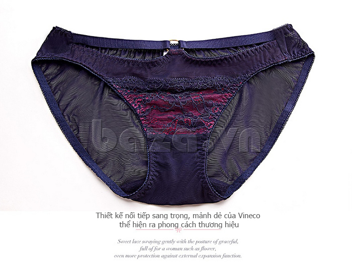 Quần lót bikini nữ Vineco V15L162