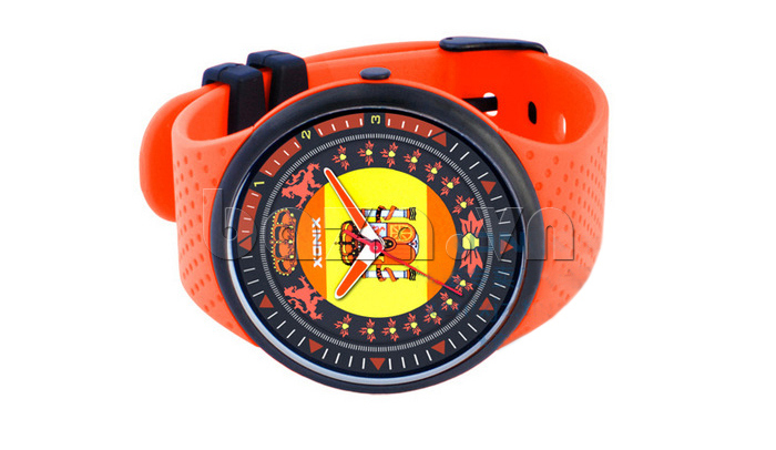 Đồng hồ thể thao Xonix SB-J màu sắc tôn vẻ đẹp cho người sử dụng 