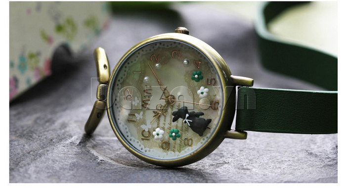 Đồng hồ nữ Mini MN926 một dây giúp bạn luôn trẻ trung, duyên dáng, đáng yêu 