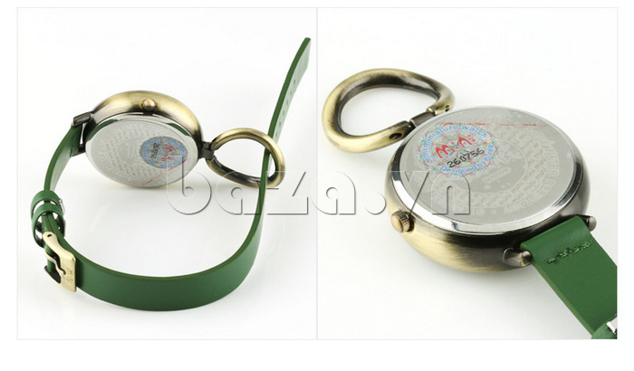 Đồng hồ nữ Mini MN926 một dây có tem chính hãng 