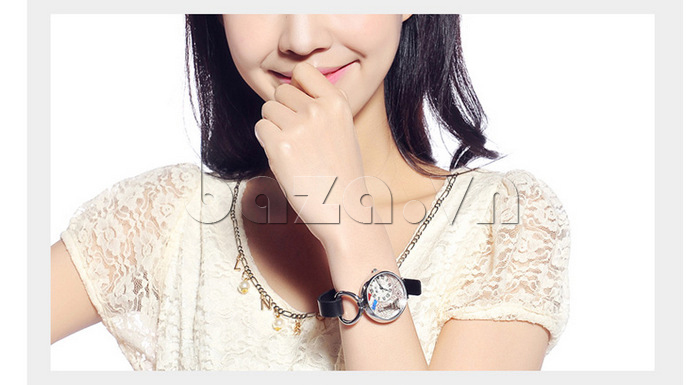 Đồng hồ nữ Mini MN926 một dây quà tặng mới dành cho bạn 