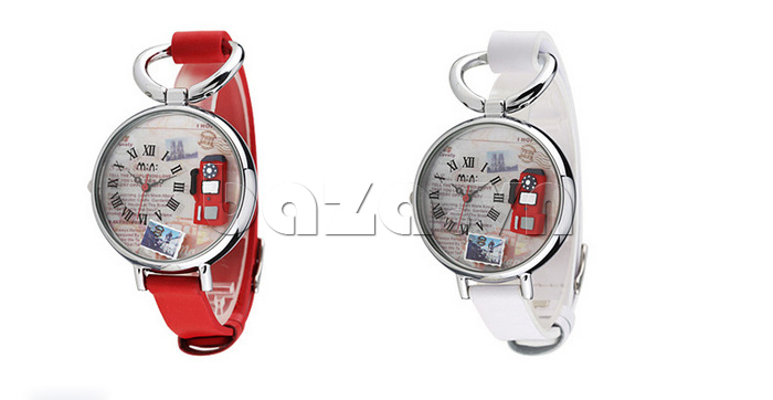 Đồng hồ nữ Mini MN926 một dây gam màu thời trang