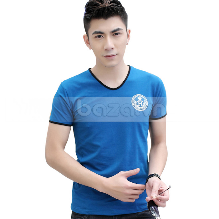 Áo T-Shirt nam tay ngắn body, kiểu dáng Hàn Quốc màu sắc đa dạng 