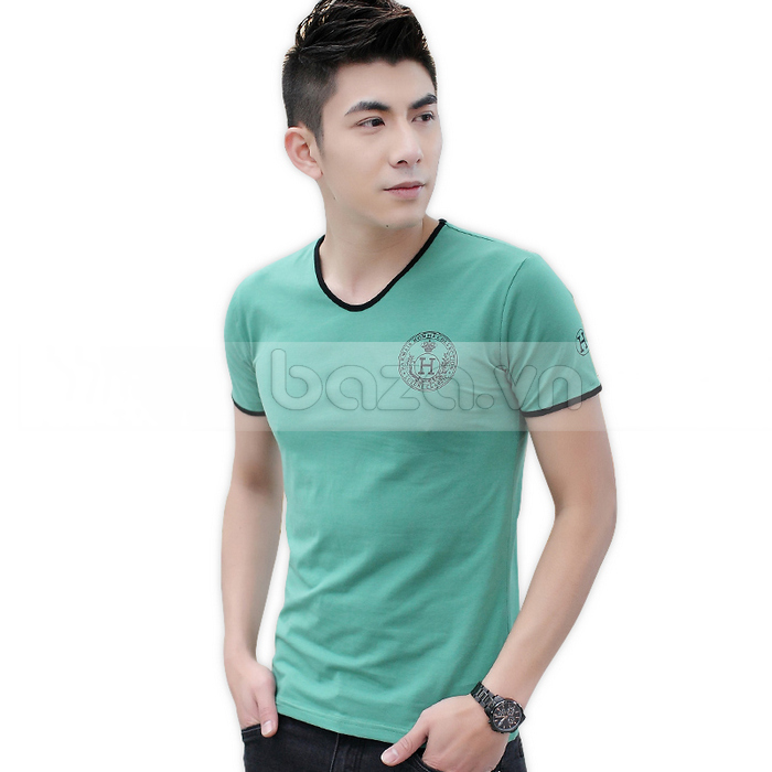 Áo T-Shirt nam tay ngắn body, kiểu dáng Hàn Quốc ấn tượng vẻ đẹp mới 