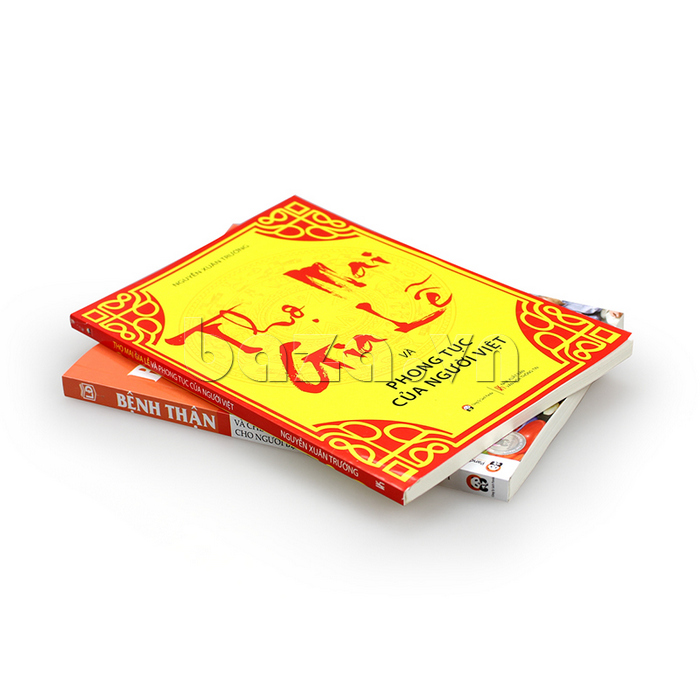 Thọ mai gia lễ phong tục của người Việt sách cần thiết