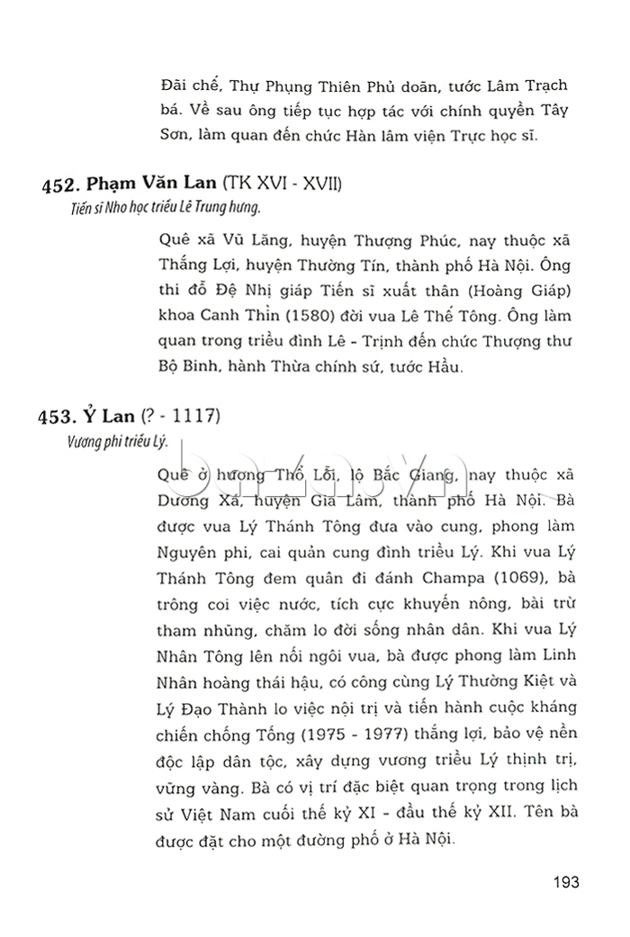 " 1000 nhân vật lịch sử - văn hóa Thăng Long - Hà Nội " giúp bạn hiểu thêm về Hà Nội