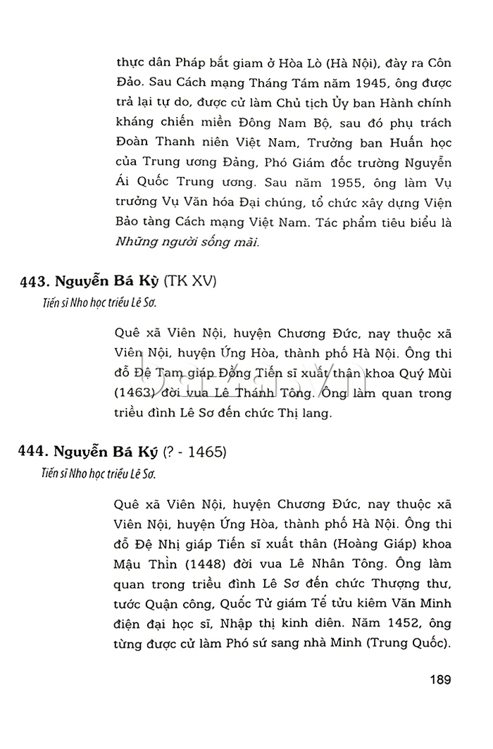 " 1000 nhân vật lịch sử - văn hóa Thăng Long - Hà Nội " Hà Duy Biển ngôn từ giản dị dễ hiểu