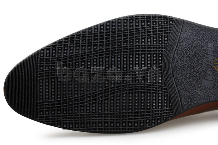 Giày nam cao Max Dovin AG149 kiểu dáng giày lười, mặt đục lỗ tinh tế cho chàng thêm phong cách 