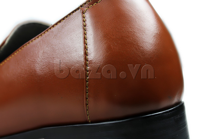 Giày nam cao Max Dovin AG149 kiểu dáng giày lười, mặt đục lỗ sản phẩm bạn không nên bỏ qua 