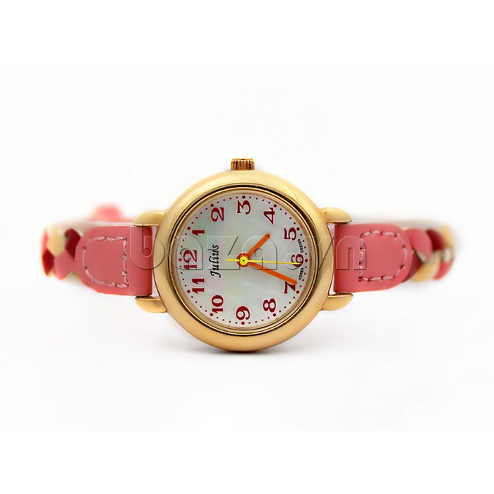Đồng hồ nữ Julius JA689 Dây đeo thời trang mới 