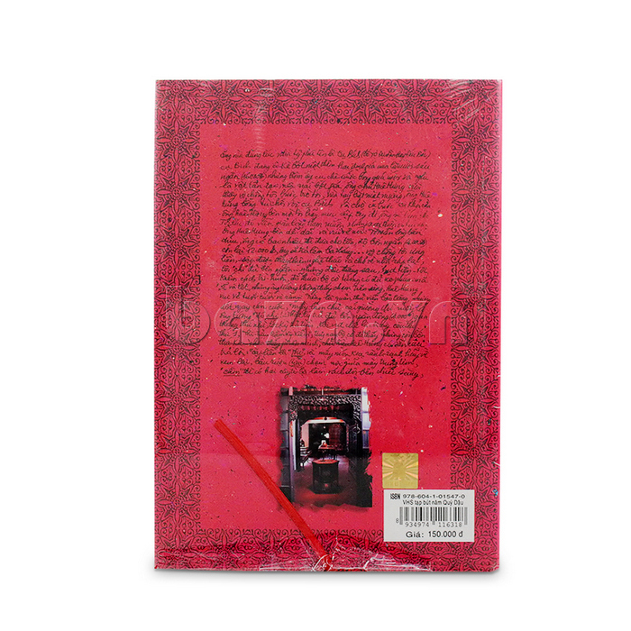 Tạp bút năm Quí Dậu 1993 -Vương Hồng Sển cuốn sách đầy giá trị 