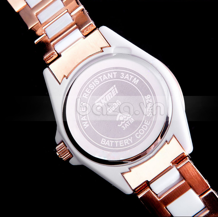  Đồng hồ nữ Skmei SK-0936 độc đáo