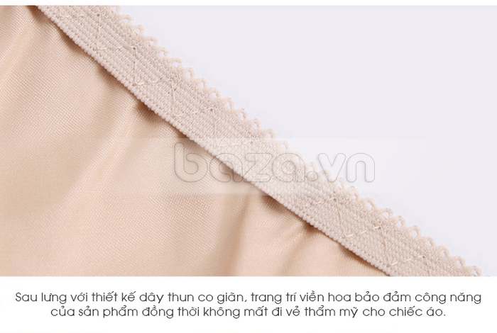 Váy ngủ nữ xẻ vạt Hamuse quyến rũ - thổi bay ngại ngùng