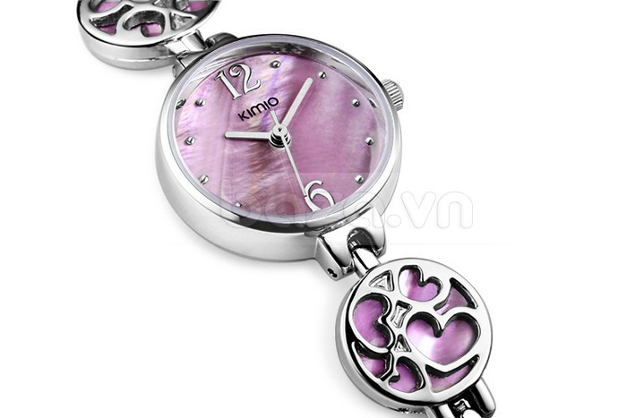 Baza.vn: Đồng hồ nữ KIMIO K488S-S0404 chiếc đồng hồ hoàn hảo 