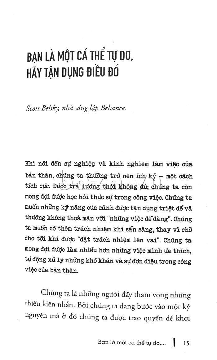 Sách sống đẹp " Tối đa hóa năng lực bản thân " Jocelyn K. Glei ảnh 5